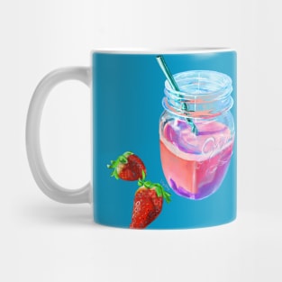 You're such a smoothie (Strawberry smoothie) Mug